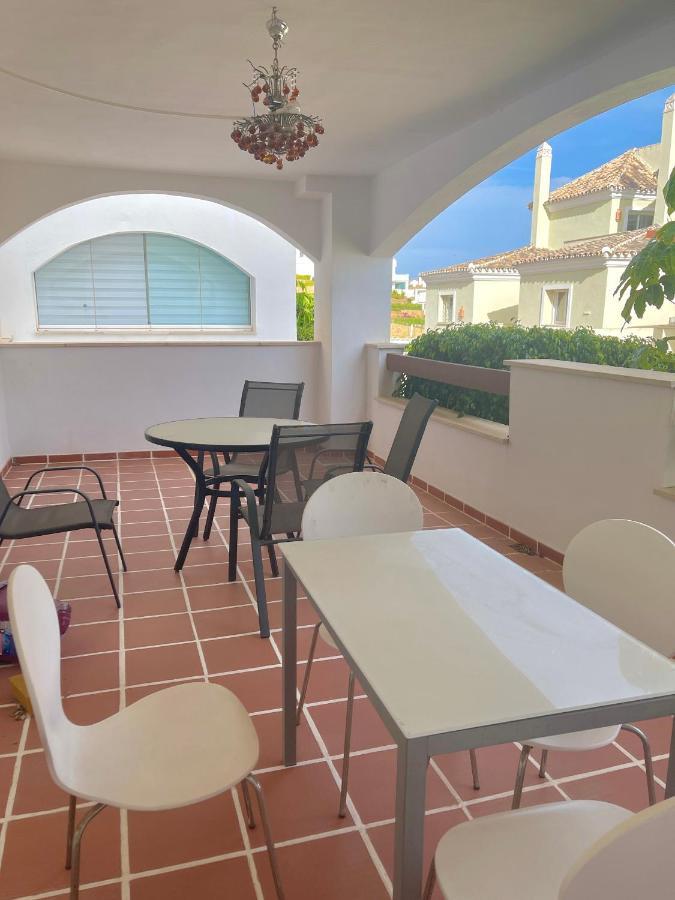 Apartamento Aloha 28 Марбелья Екстер'єр фото