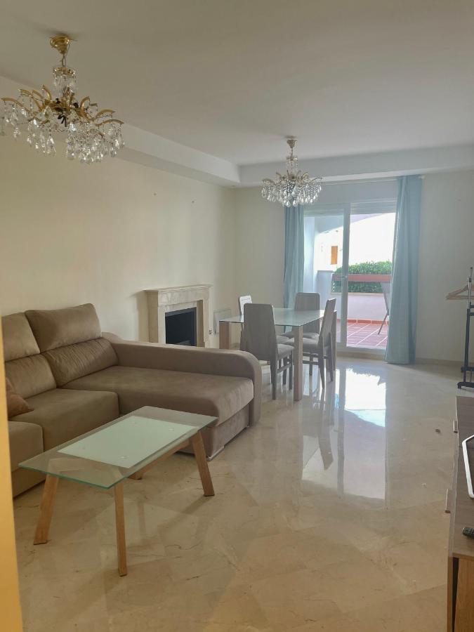 Apartamento Aloha 28 Марбелья Екстер'єр фото