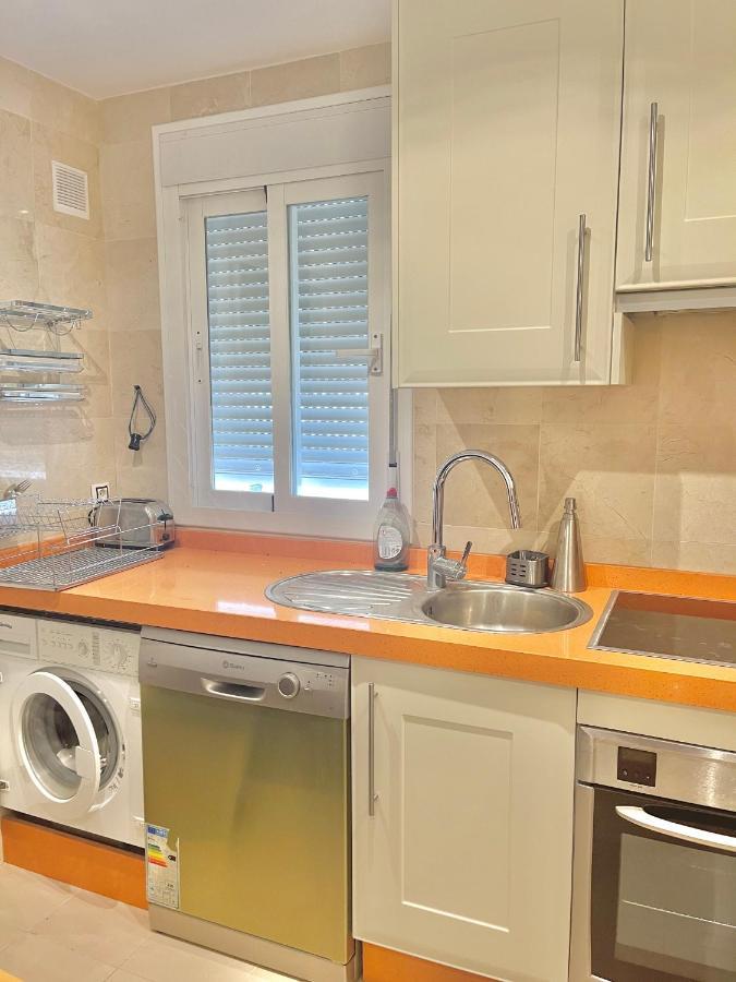 Apartamento Aloha 28 Марбелья Екстер'єр фото